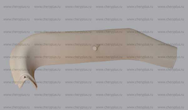 Lh part-tail gate trim J15-6302013