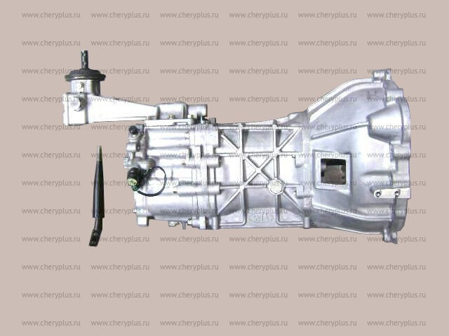 КОРОБКА ПЕРЕДАЧ GW DEER, SAFE 4/4  МЕХ.РАЗДАТ.КОРОБКА