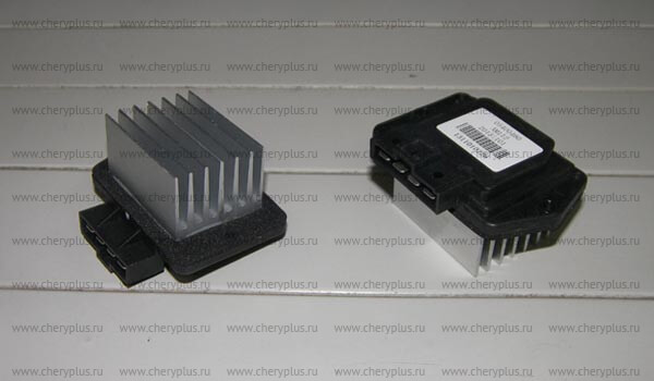 Резистор отопителя J42-8107031