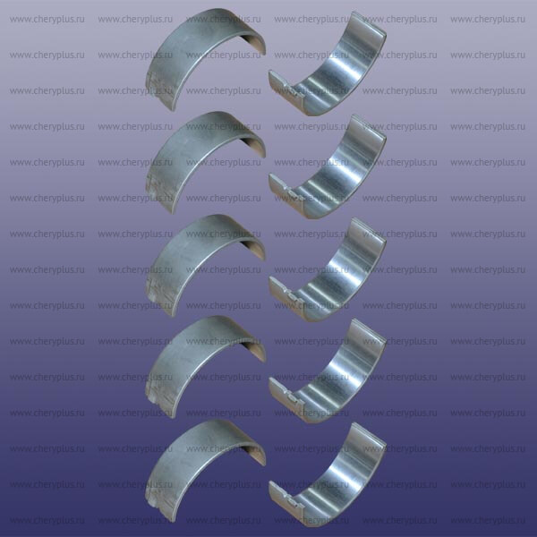 Вкладыш коренной (0,50) (к-т) УЦ
