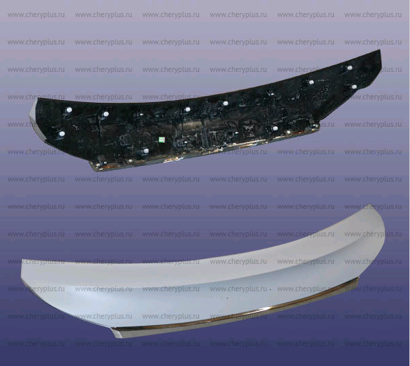 Молдинг на заднюю дверь хром T21-6302070BA-DQ