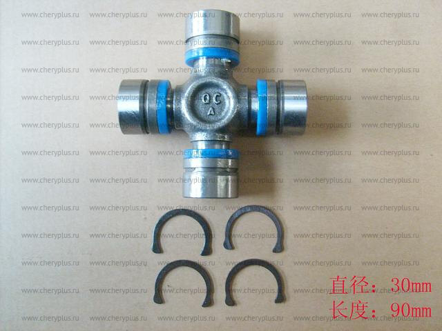 Крестовина карданного вала (d=30 L=90)