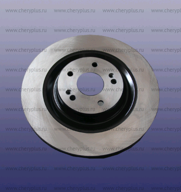Диск тормозной передний F01-3001075