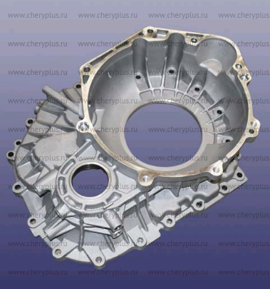 Корпус кпп 019CHB-1502107BAX