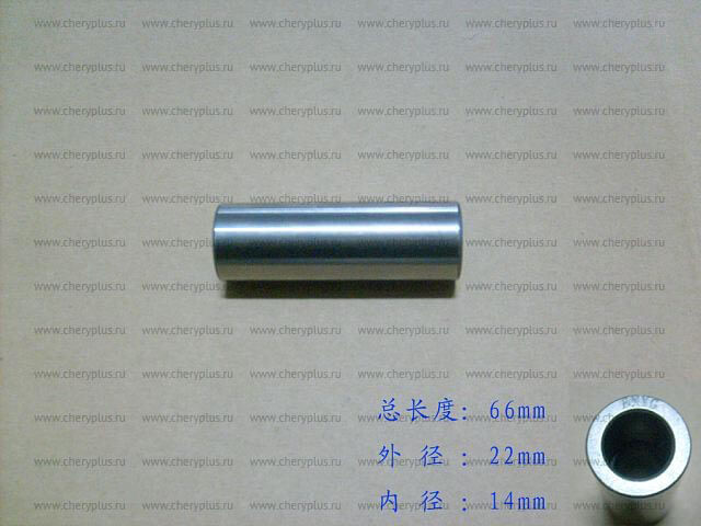 ПАЛЕЦ ПОРШНЕВОЙ 491QE GW DEER, SAFE (неоригинал) 1004016-E00 ПАЛЕЦ ПОРШНЕВОЙ 491QE GW DEER, SAFE (неоригинал) 1004016-E00