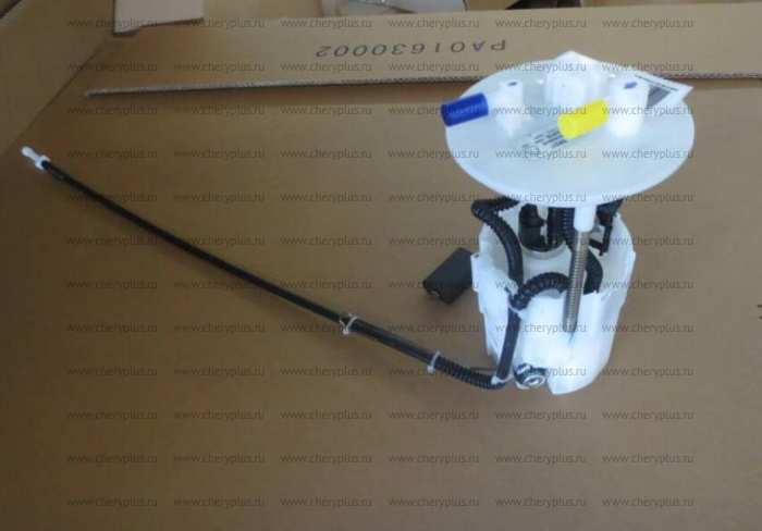 НАСОС ТОПЛИВНЫЙ В СБОРЕ 2010019100