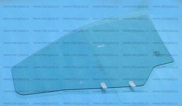 Стекло двери передней правой (неоригинал) A13-6103020