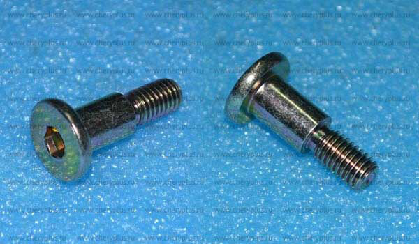 Фиксатор замка спинки сиденья A13-7005013