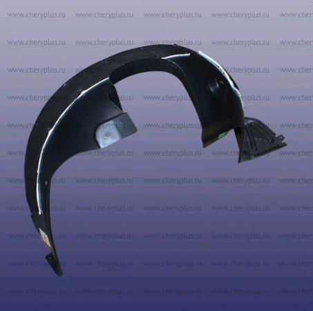 Подкрылок передний левый t1e 602000646AA