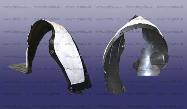 ЛОКЕР ПЕРЕДНИЙ ПРАВЫЙ CH TIGGO 5 (неоригинал) T21-3102020BA