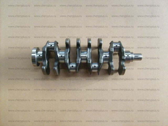ВАЛ КОЛЕНЧАТЫЙ ДВС. 4G63 GW HOVER H3 (неоригинал) SMW251135