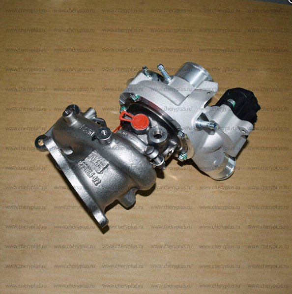 Турбокомпрессор E4T15B-1118010AB