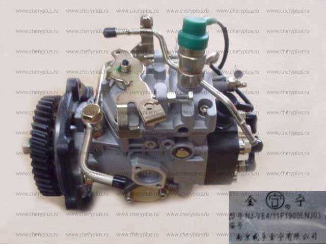 НАСОС ТОПЛИВНЫЙ ВЫСОКОГО ДАВЛЕНИЯ (ТНВД) GW DEER 2.7 ISUZU NJ-VE4/11F1900LNJ03