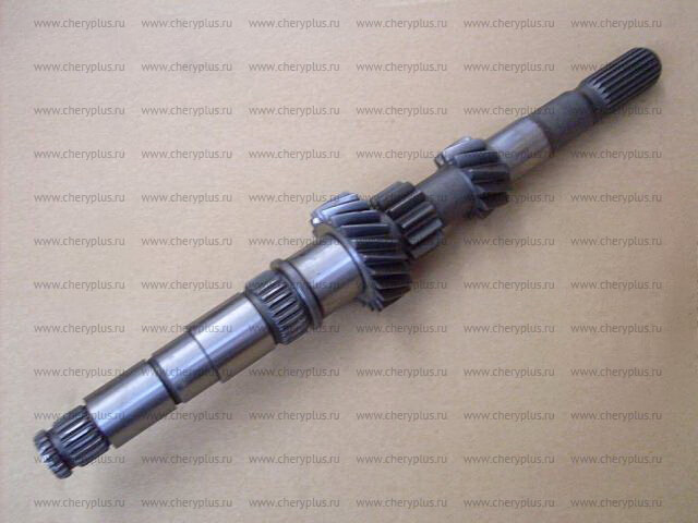 ВАЛ КПП ПЕРВИЧНЫЙ COOLBEAR , HOVER M2 4/2