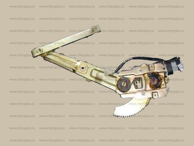 СТЕКЛОПОДЪЕМНИК В СБОРЕ (ЭЛЕКТРО) ЗАДНЕЙ ПРАВОЙ ДВЕРИ DEER G3,G5 - 11-6104120A СТЕКЛОПОДЪЕМНИК В СБОРЕ (ЭЛЕКТРО) ЗАДНЕЙ ПРАВОЙ ДВЕРИ DEER G3,G5 - 11-6104120A