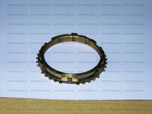 КОЛЬЦО КПП СИНХРОНИЗАТОРА 2-ОЙ ПЕРЕДАЧИ GL VISION (неоригинал) 3170112901