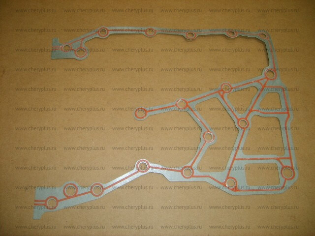 ПРОКЛАДКА ПЕРЕДНЯЯ БЛОКА ЦИЛИНДРОВ 1041, 1051