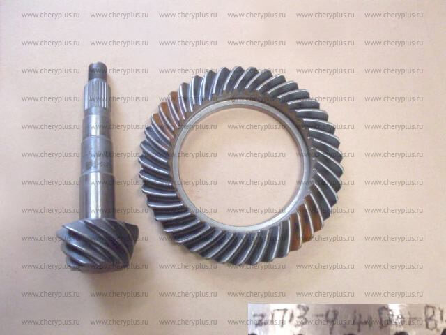 КОМПЛЕКТ ШЕСТЕРЕН РЗМ (ГЛАВНАЯ ПАРА) GW SAFE, ПИКАП  - 11-2403037