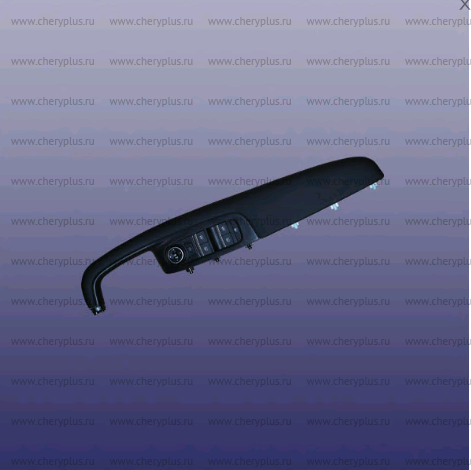 Блок управления стеклоподъемниками в сборе 403003194AAABK