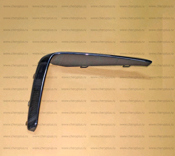 Накладка бампера пер прав 602001550AA