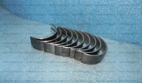 Вкладыши коренные E4G16-BJ1005013