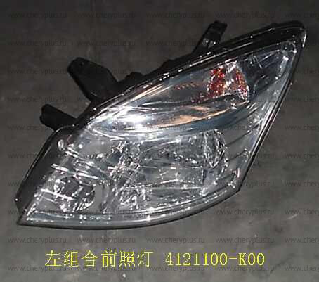 ФАРА ПЕРЕДНЯЯ ЛЕВАЯ GW HOVER H1