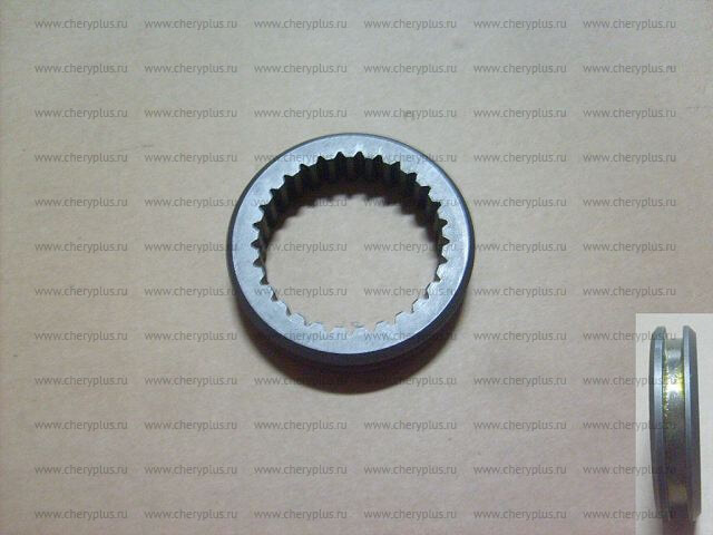 Муфта блокировки моста переднего 2310013-K85