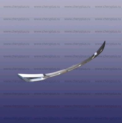 Бампер пер (накладка нижняя) 602000114AABSR