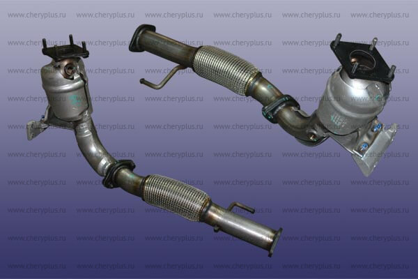 Нейтрализатор (маркировка) - mt 1 ступень T21-1205220-Х