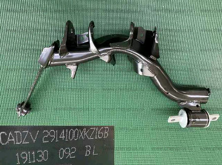 Рычаг зад лев продольный 2914100XKZ16A