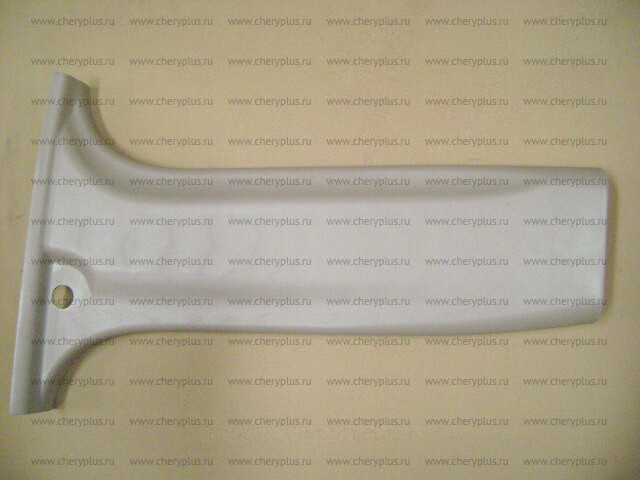 НАКЛАДКА СРЕДНЕЙ СТОЙКИ ДВЕРНОГО ПРОЕМА НИЖНЯЯ ЛЕВАЯ ВНУТРЕННЯЯ HOVER( БЕЖЕВЫЙ С