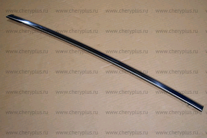Молдинг двери задней правой t1c хром 609000487AA Оригинал