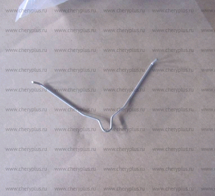 ПРУЖИНА ВОЗВРАТНАЯ ТОРМОЗНЫХ КОЛОДОК ПЕРЕДНИХ ATLAS