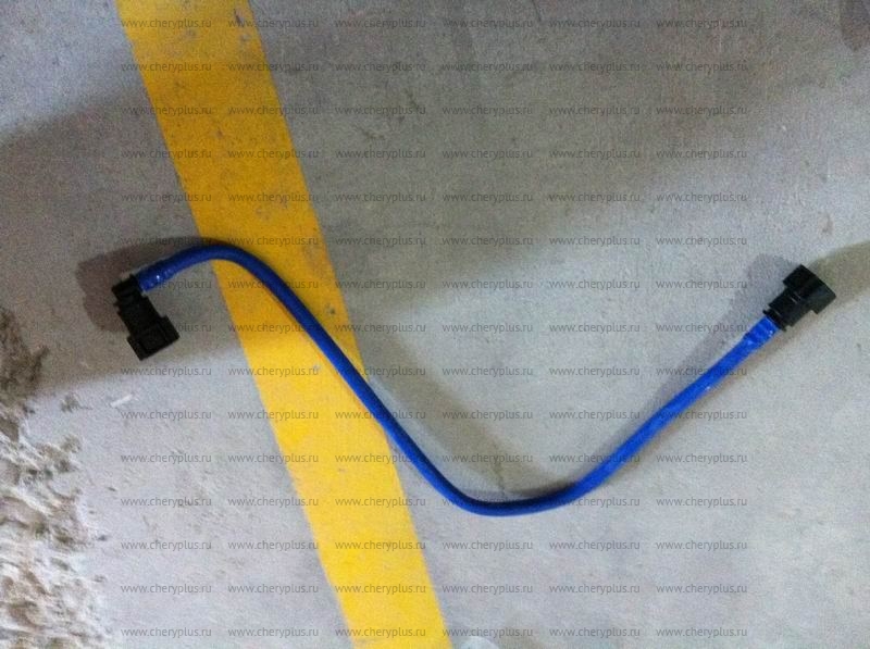 Трубка возвратная топливного насоса ориг