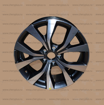 Диск колёсный литой 225/60 r18 t1e/t19 18*6.5j et+33 600kg pcd 108*5 60.1mm 203000205AA