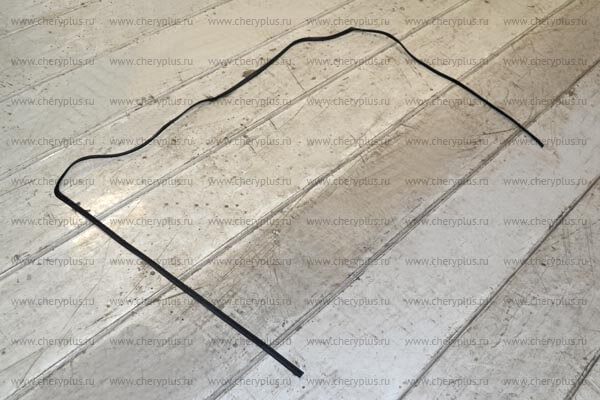 Уплотнитель стекла лобового