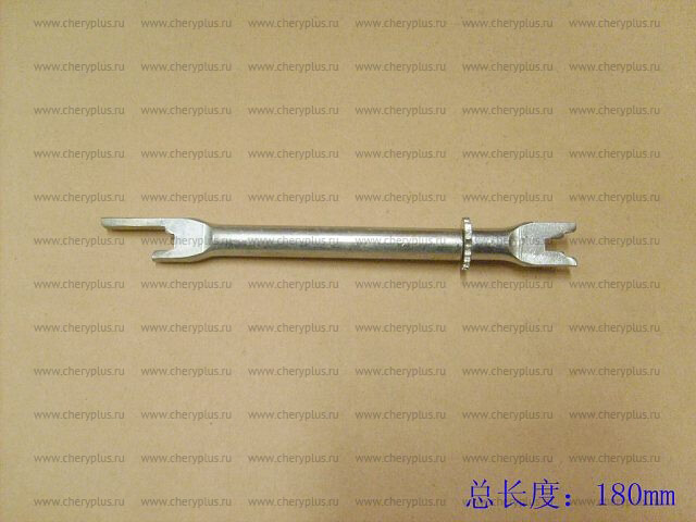 МЕХАНИЗМ РЕГУЛИРОВКИ ЗАДНИХ ТОРМОЗНЫХ КОЛОДОК ПРАВЫЙ GW WINGLE SAILOR (неоригинал) 3502154-P00