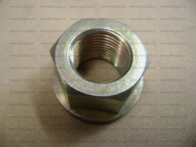 ГАЙКА ОСИ НИЖНЕГО РЫЧАГА GW HOVER - 2904308-K00-A1 (неоригинал) 2904062-K00