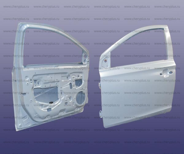 Дверь передняя левая J52-6101010-DY