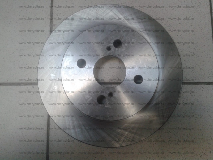 ДИСК ТОРМОЗНОЙ ЗАДНИЙ GW HOVER M2, M4 (Pt) АНАЛОГ