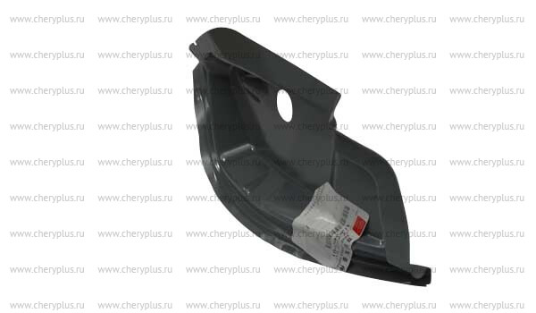 Фиксирующая пластина фары лев. A13-5400251-DY