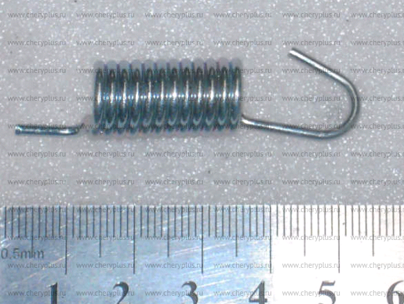 ПРУЖИНА СТЯЖНАЯ РУЧНОГО ТОРМОЗА LF Solano, Solano New (неоригинал) B3502591