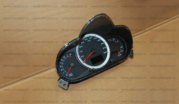 Панель приборная (abs+srs) M11-3820010BB