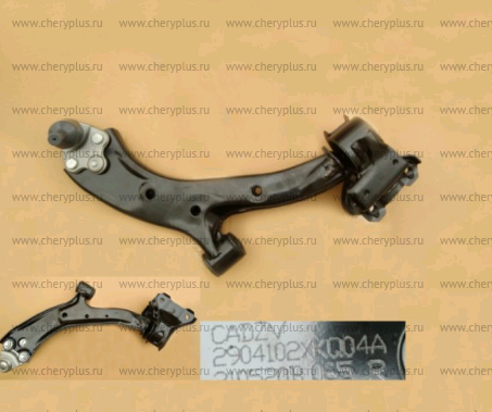 Рычаг передний правый F7 / F7x Оригинал