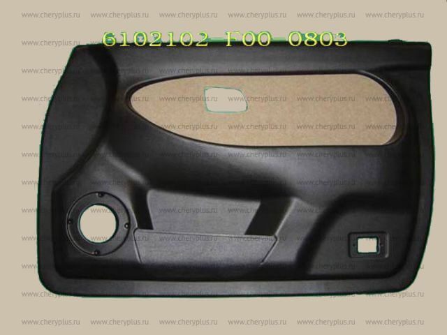 ОБИВКА ПЕРЕДНЕЙ ПРАВОЙ ДВЕРИ SAFE  - 20-6102020А
