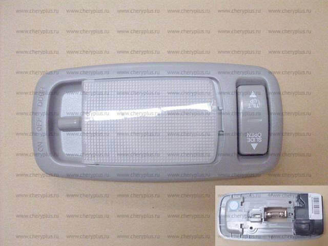 ПЛАФОН ПОТОЛКА ПЕРЕДНИЙ (НА МАШИНУ С ЛЮКОМ) COOLBEAR , HOVER M2 4/2