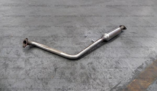 Глушитель средняя часть S18D-1201110