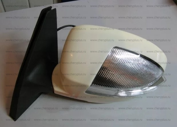 ЗЕРКАЛО НАРУЖНОЕ ЛЕВОЕ LF X60 (С ОБОГРЕВОМ) (неоригинал) S8202100C1