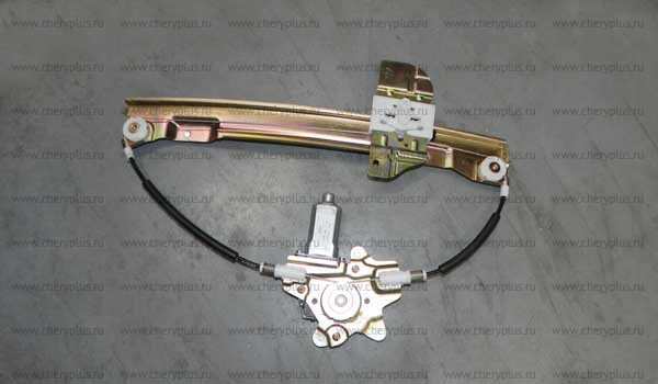 МЕХАНИЗМ СТЕКЛОПОДЪЕМНИКА ДВЕРИ ПЕРЕДНЕЙ ЛЕВОЙ МЕТАЛЛ (неоригинал) S18-6104110