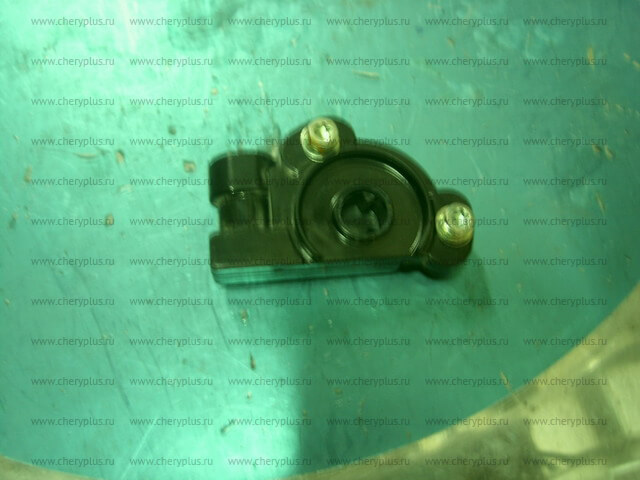 ДАТЧИК ДРОССЕЛЬНОЙ ЗАСЛОНКИ GL MK, MK CROSS (КРУГЛАЯ ФИШКА) (неоригинал) 1086001157